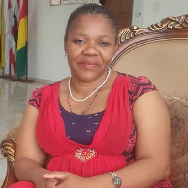 Mrs. Jecinta Okere