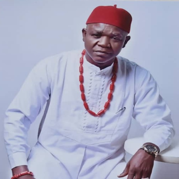 His Majesty Eze Michael Okere V JP